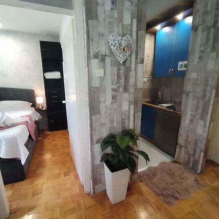 Apartment Mrc Bezanija Dış mekan fotoğraf