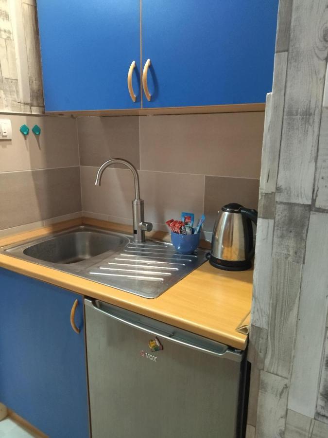 Apartment Mrc Bezanija Dış mekan fotoğraf
