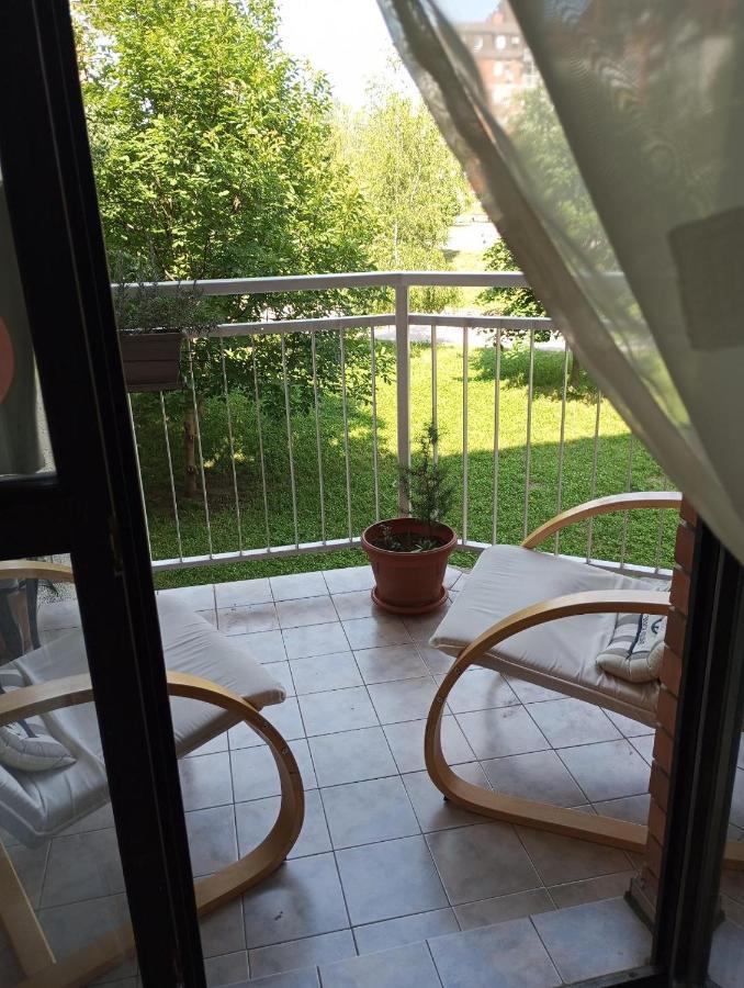 Apartment Mrc Bezanija Dış mekan fotoğraf
