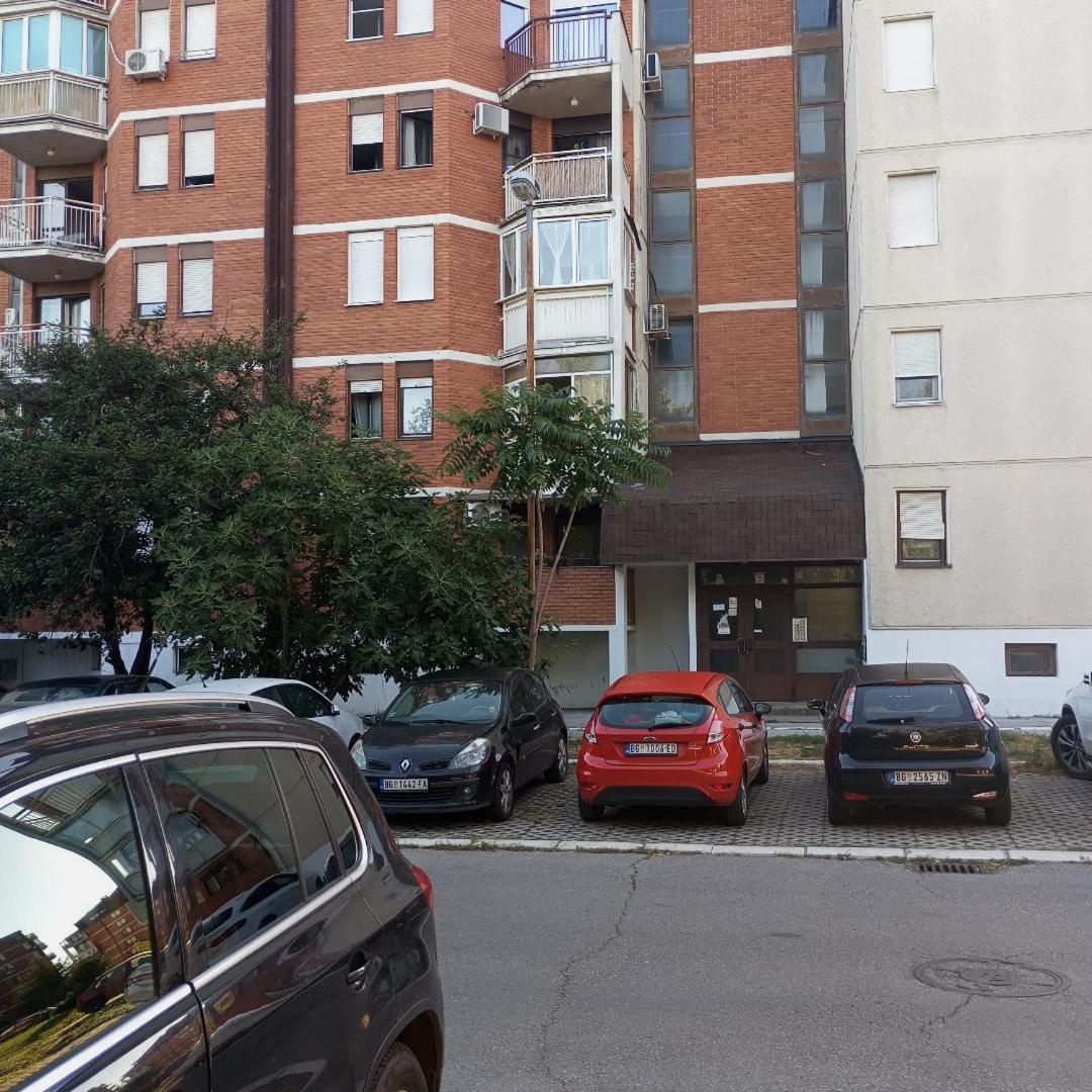 Apartment Mrc Bezanija Dış mekan fotoğraf
