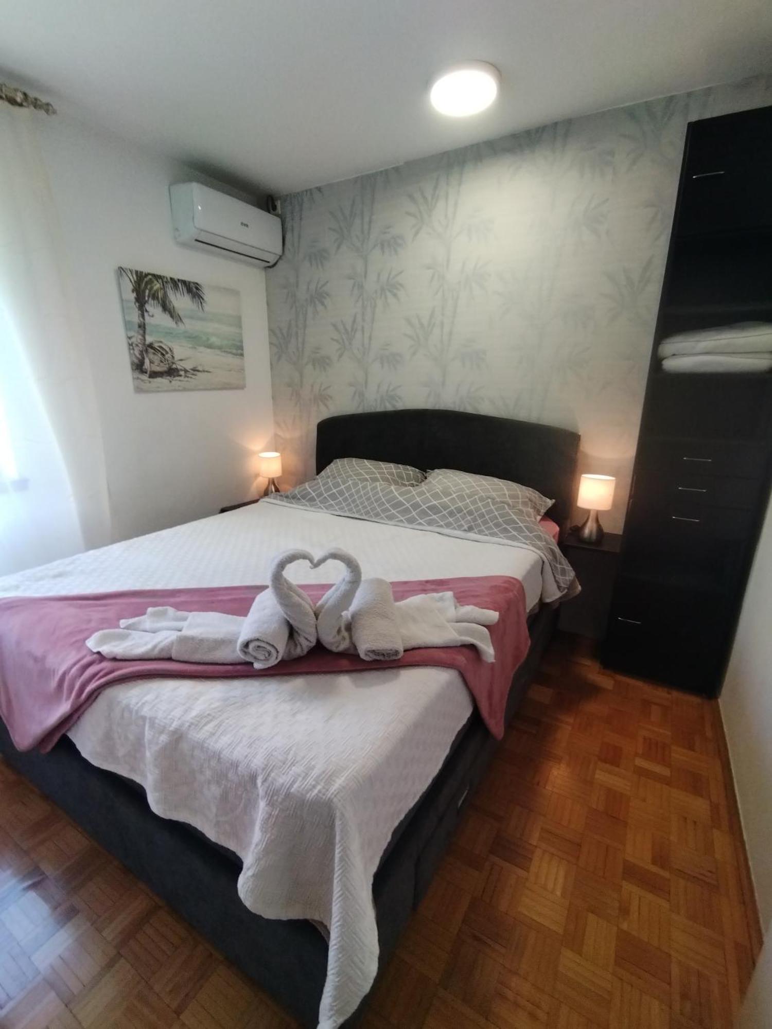 Apartment Mrc Bezanija Dış mekan fotoğraf