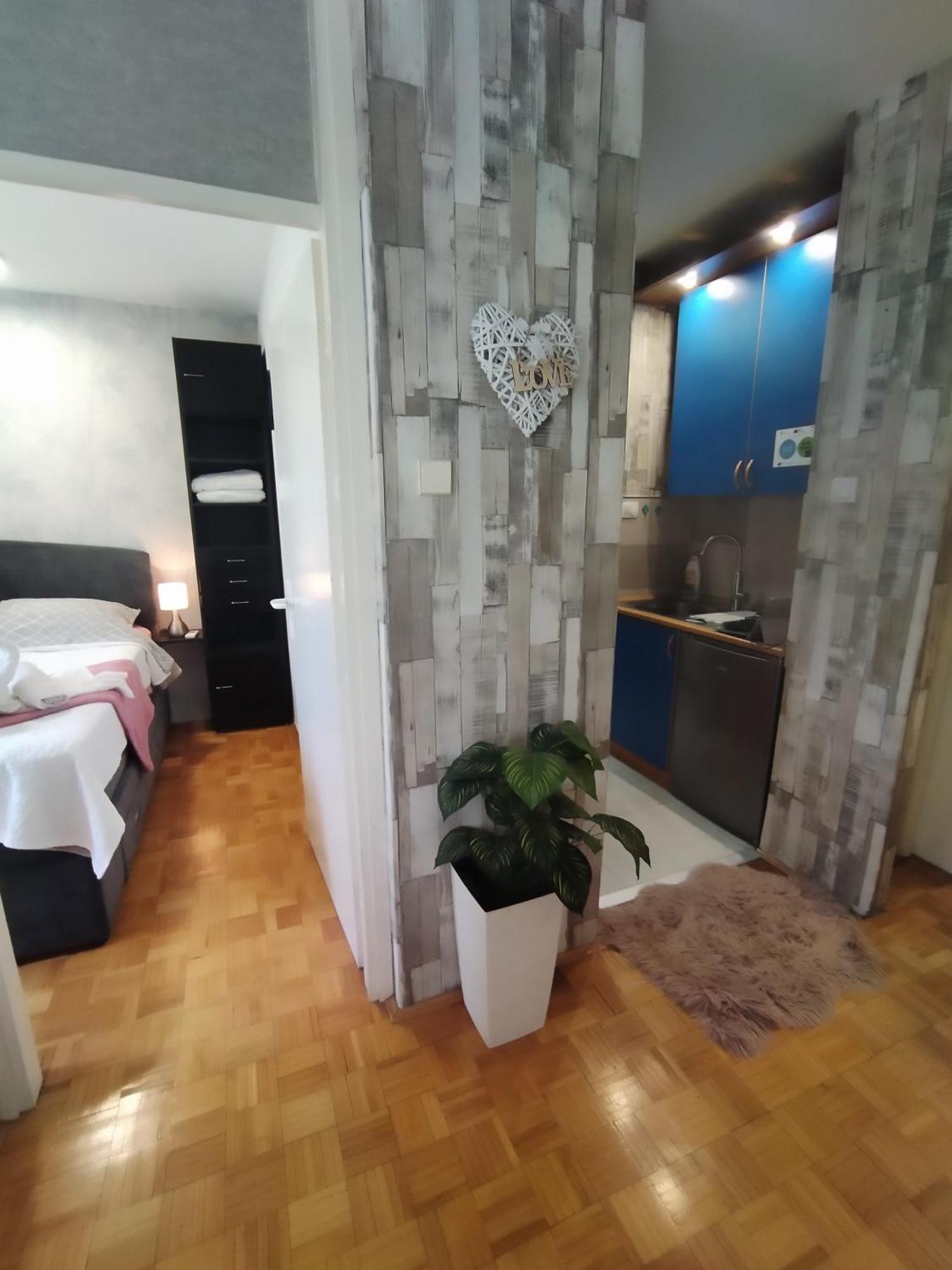 Apartment Mrc Bezanija Dış mekan fotoğraf