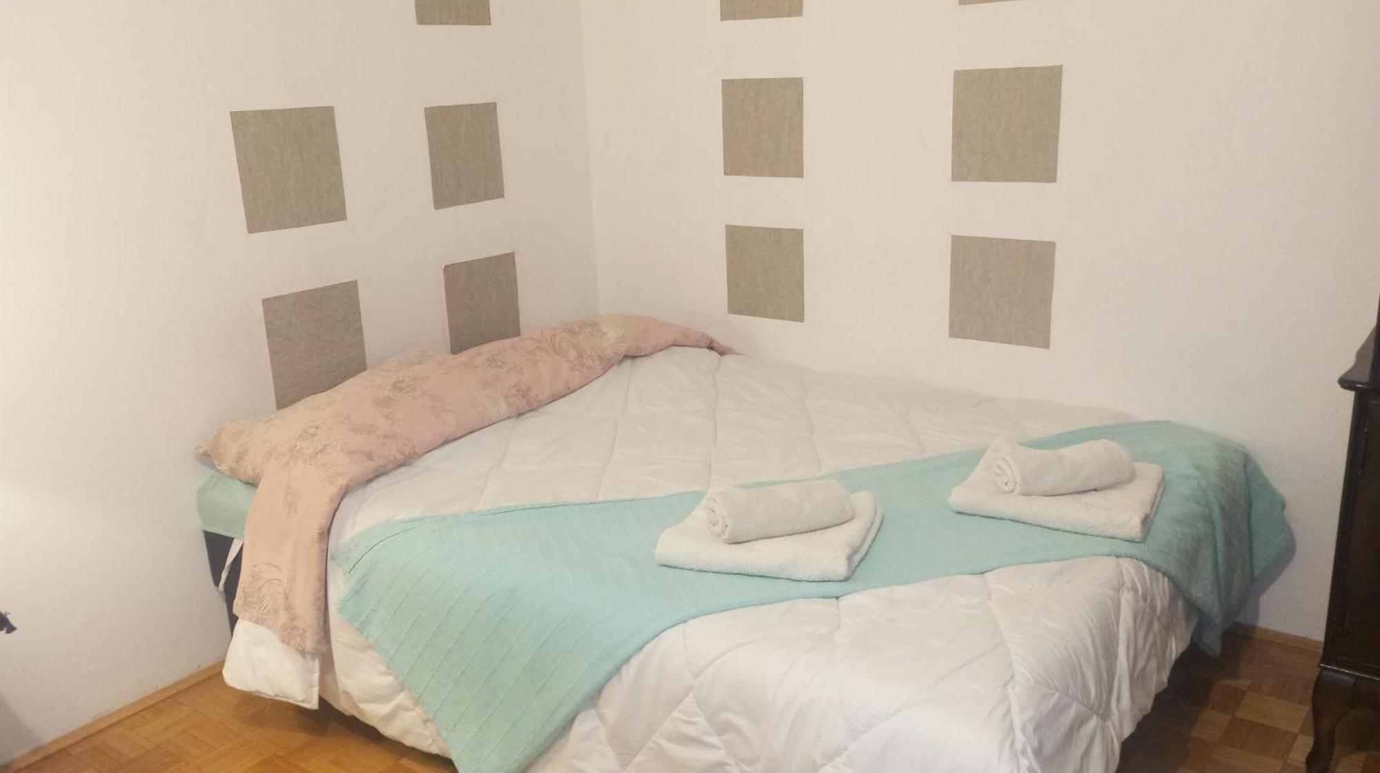 Apartment Mrc Bezanija Dış mekan fotoğraf