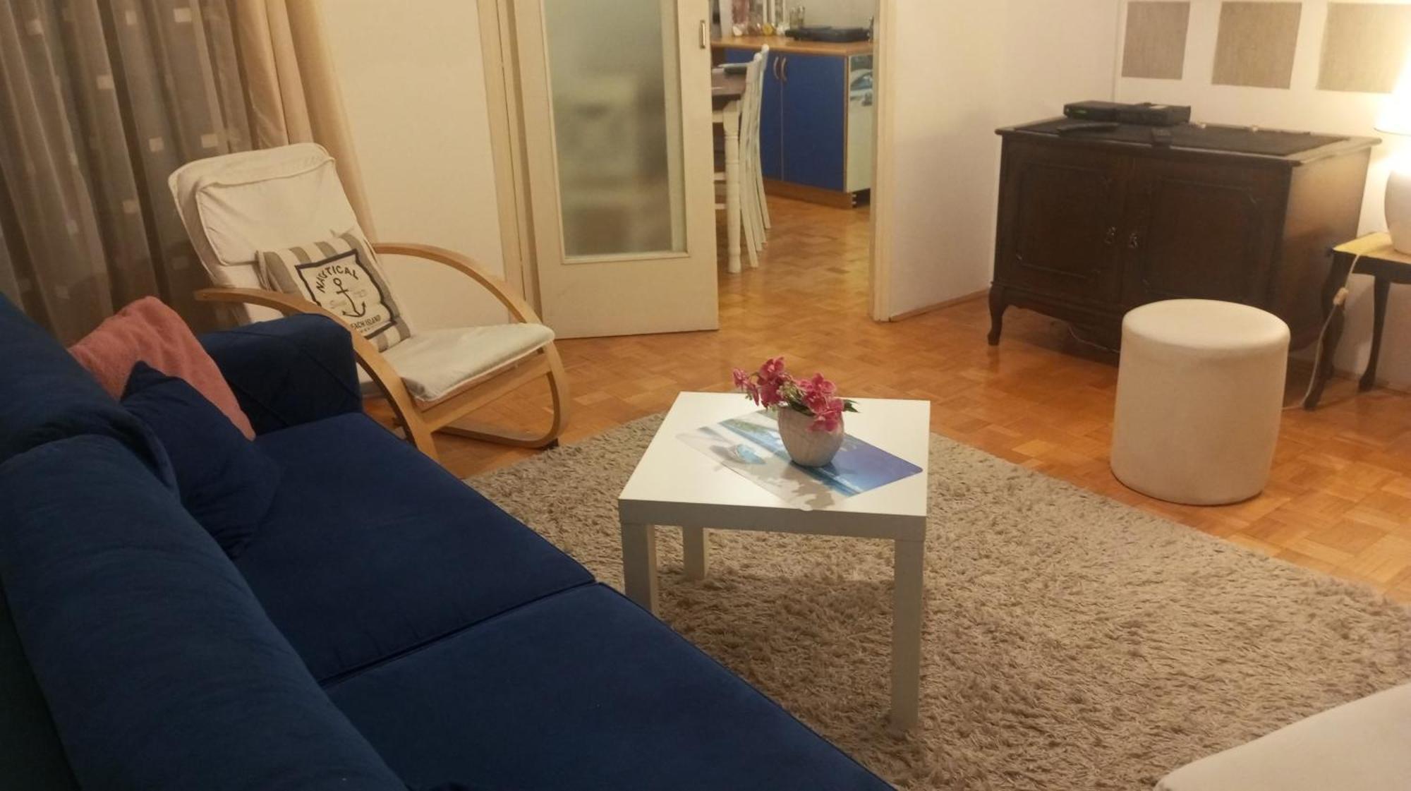 Apartment Mrc Bezanija Dış mekan fotoğraf