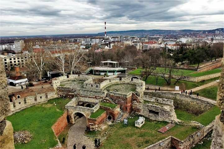 Apartment Mrc Bezanija Dış mekan fotoğraf
